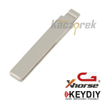 Keydiy 236 - 31# - HU83 - klucz surowy